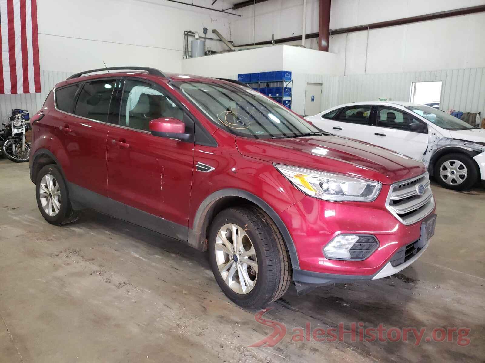 1FMCU0HD2KUB01041 2019 FORD ESCAPE