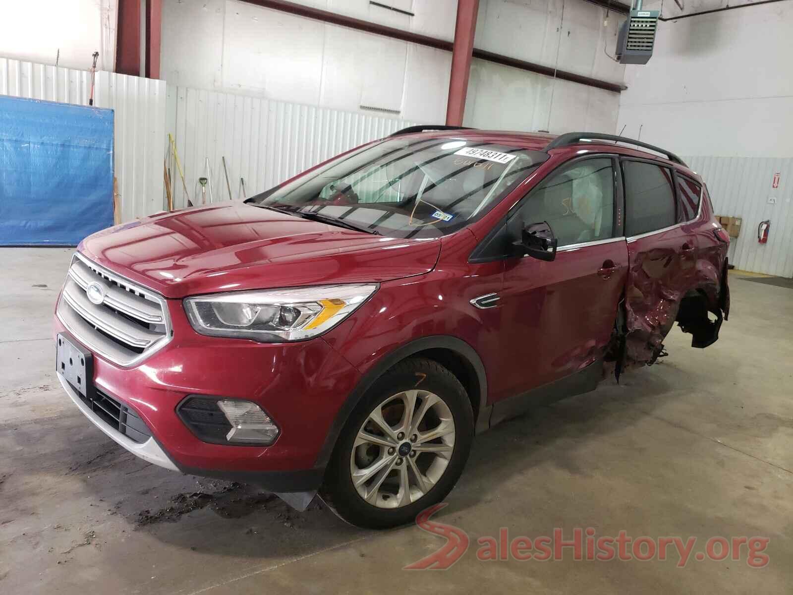 1FMCU0HD2KUB01041 2019 FORD ESCAPE