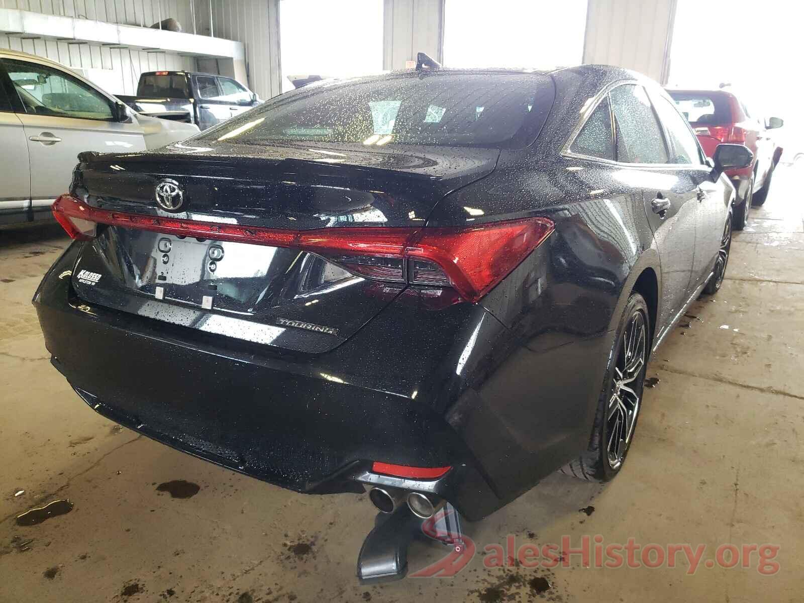 4T1BZ1FB0KU031009 2019 TOYOTA AVALON