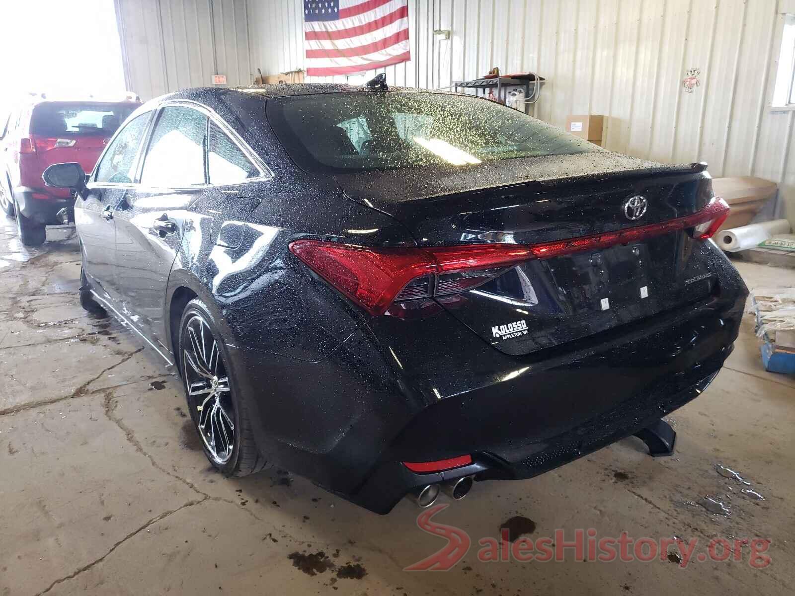 4T1BZ1FB0KU031009 2019 TOYOTA AVALON