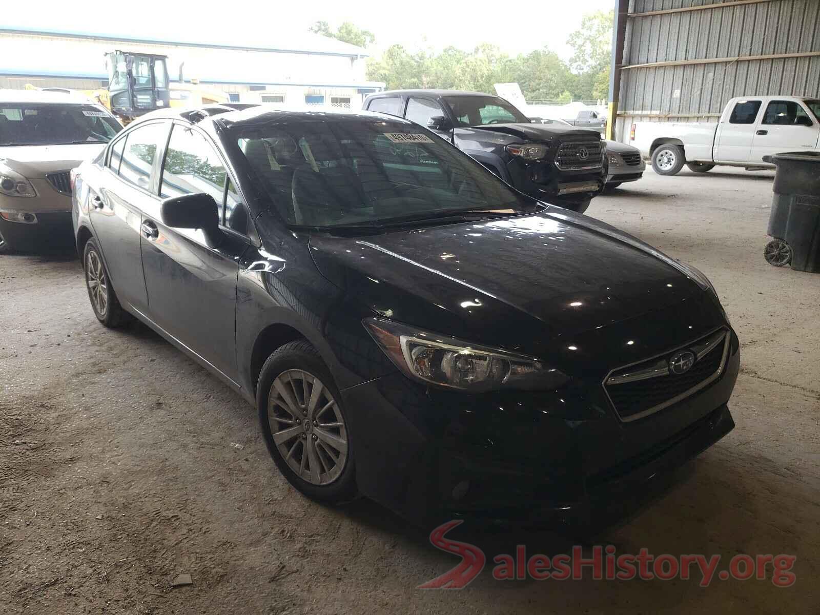 4S3GKAD68J3600763 2018 SUBARU IMPREZA