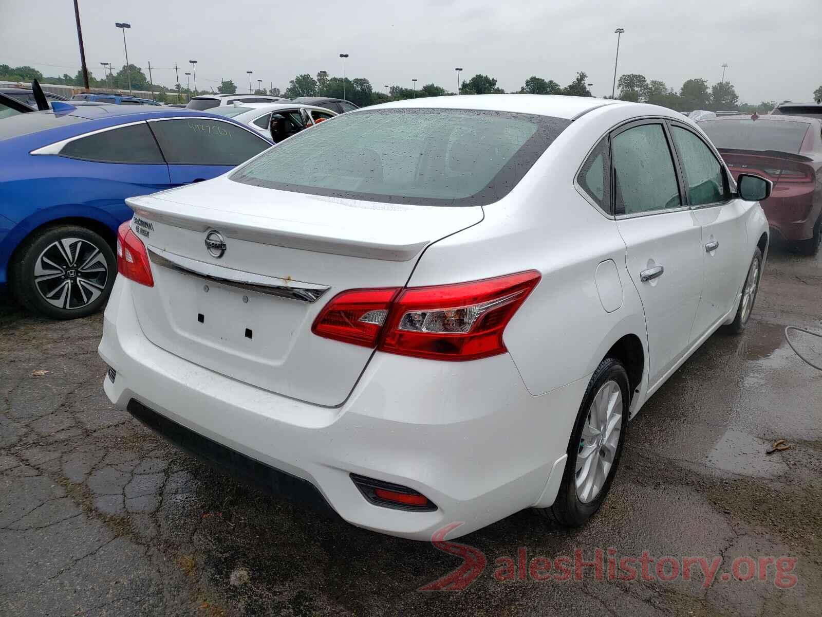 3N1AB7AP9KY313305 2019 NISSAN SENTRA