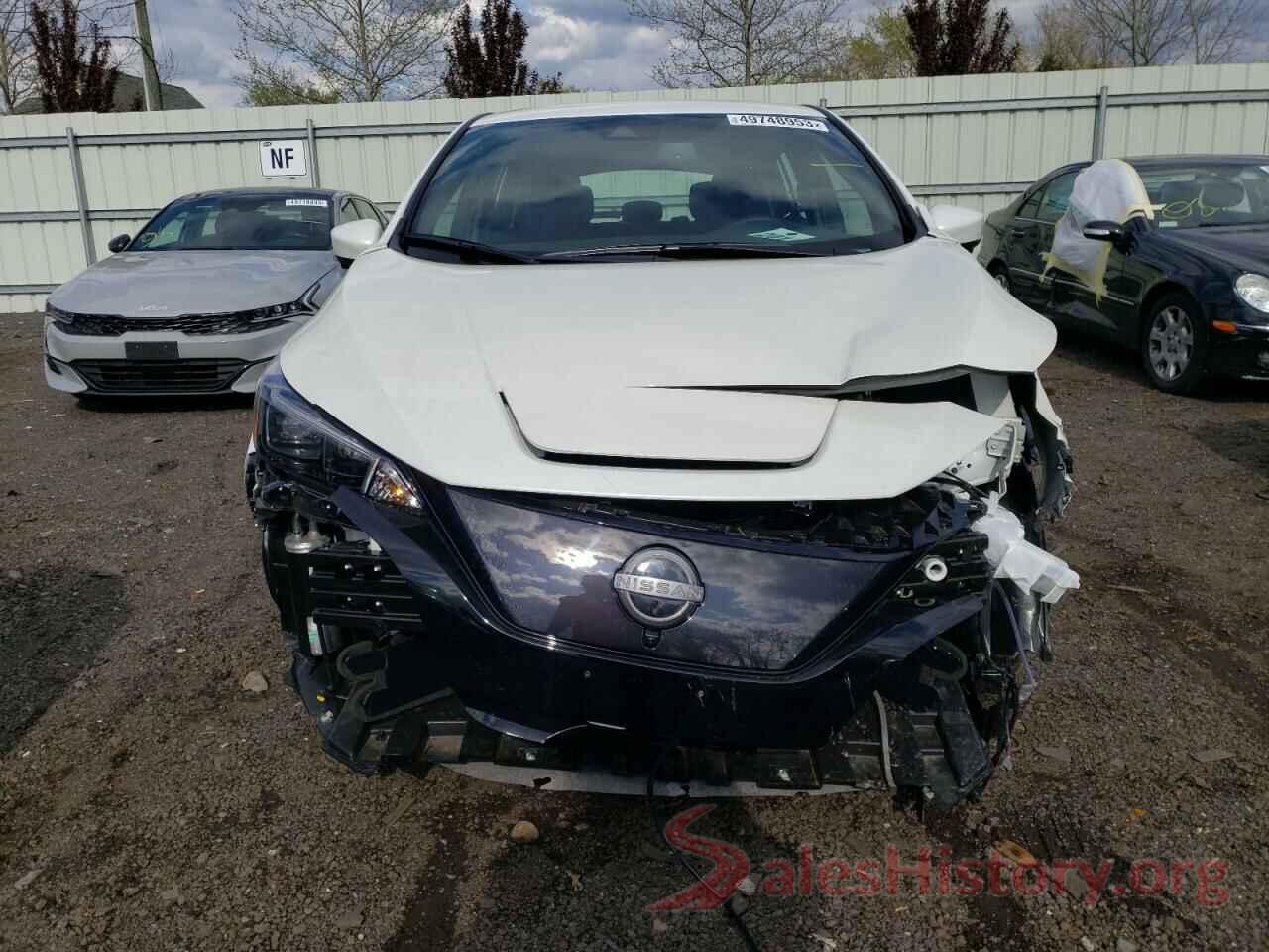 1N4CZ1CV1PC555456 2023 NISSAN LEAF