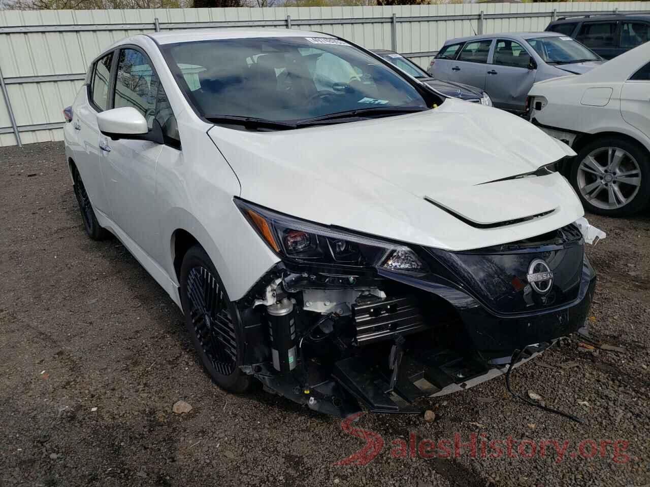 1N4CZ1CV1PC555456 2023 NISSAN LEAF