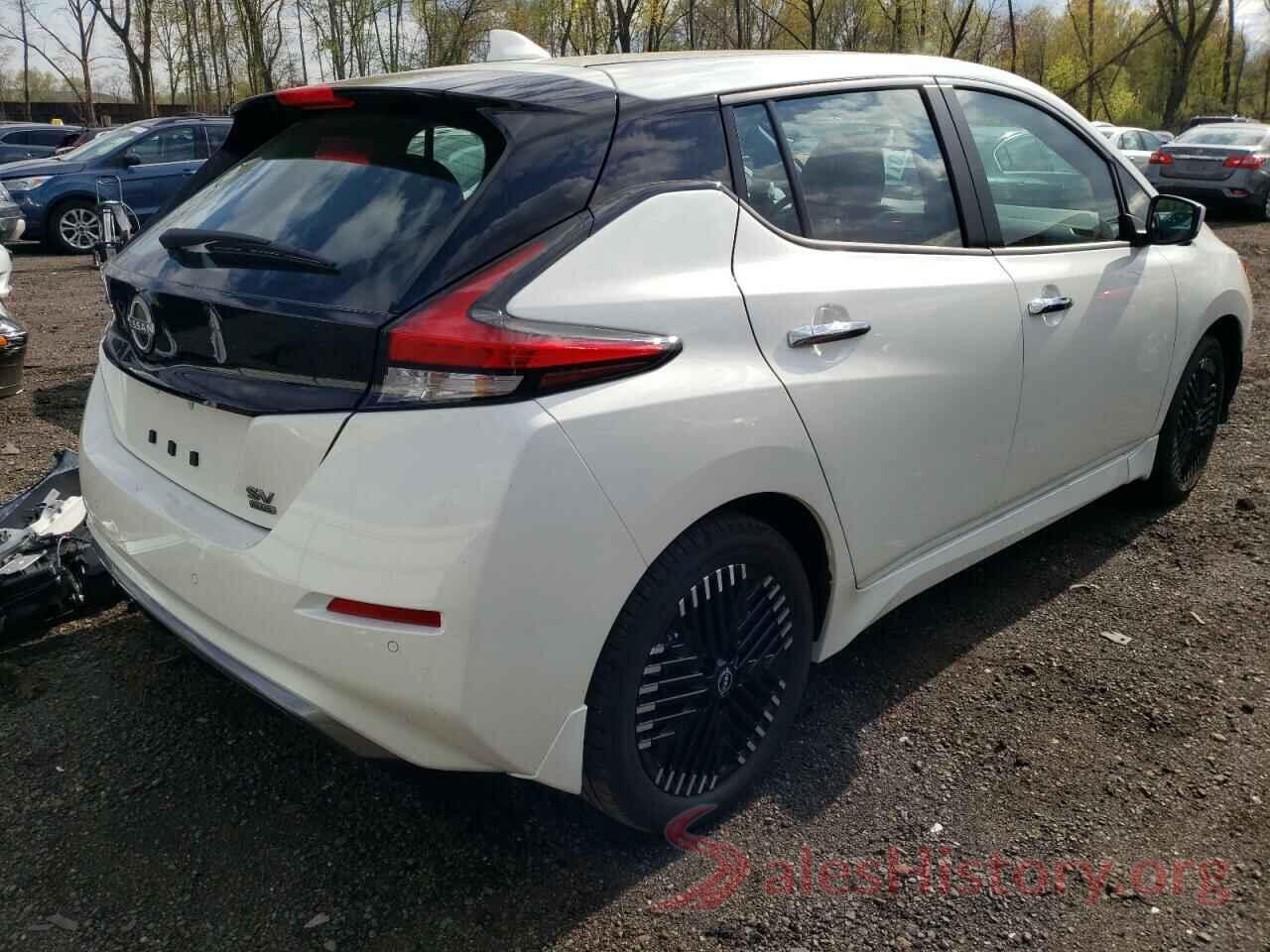 1N4CZ1CV1PC555456 2023 NISSAN LEAF