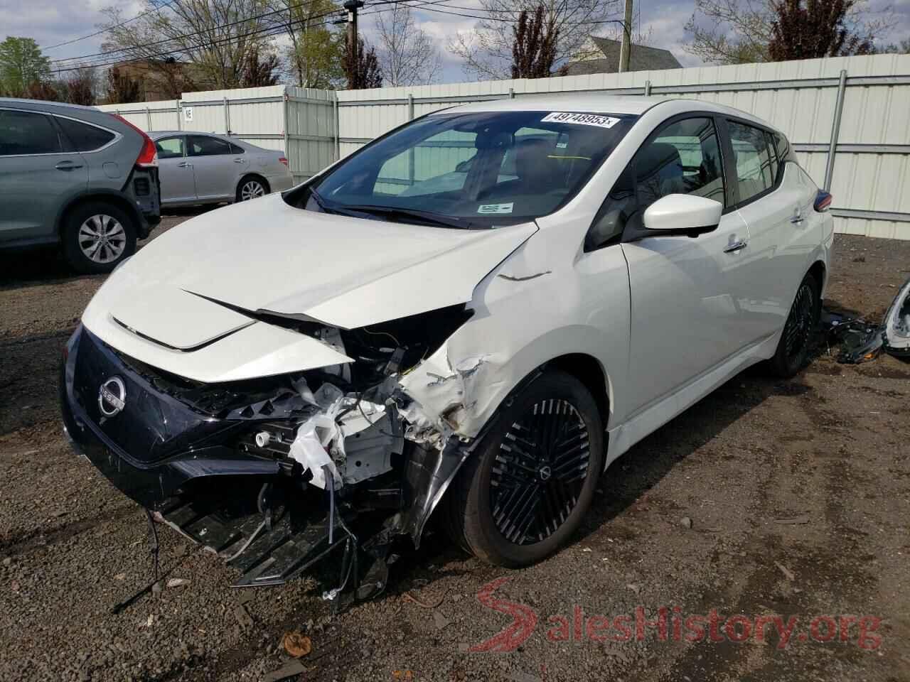 1N4CZ1CV1PC555456 2023 NISSAN LEAF