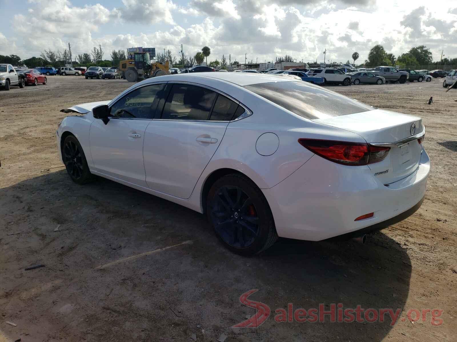 JM1GL1V5XH1116974 2017 MAZDA 6