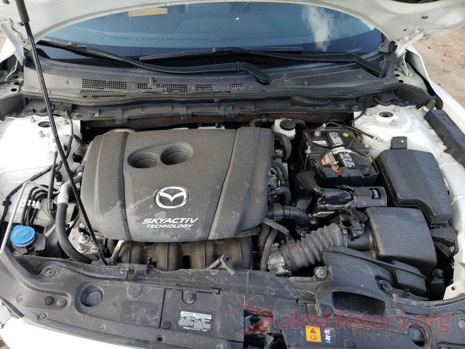 JM1GL1V5XH1116974 2017 MAZDA 6