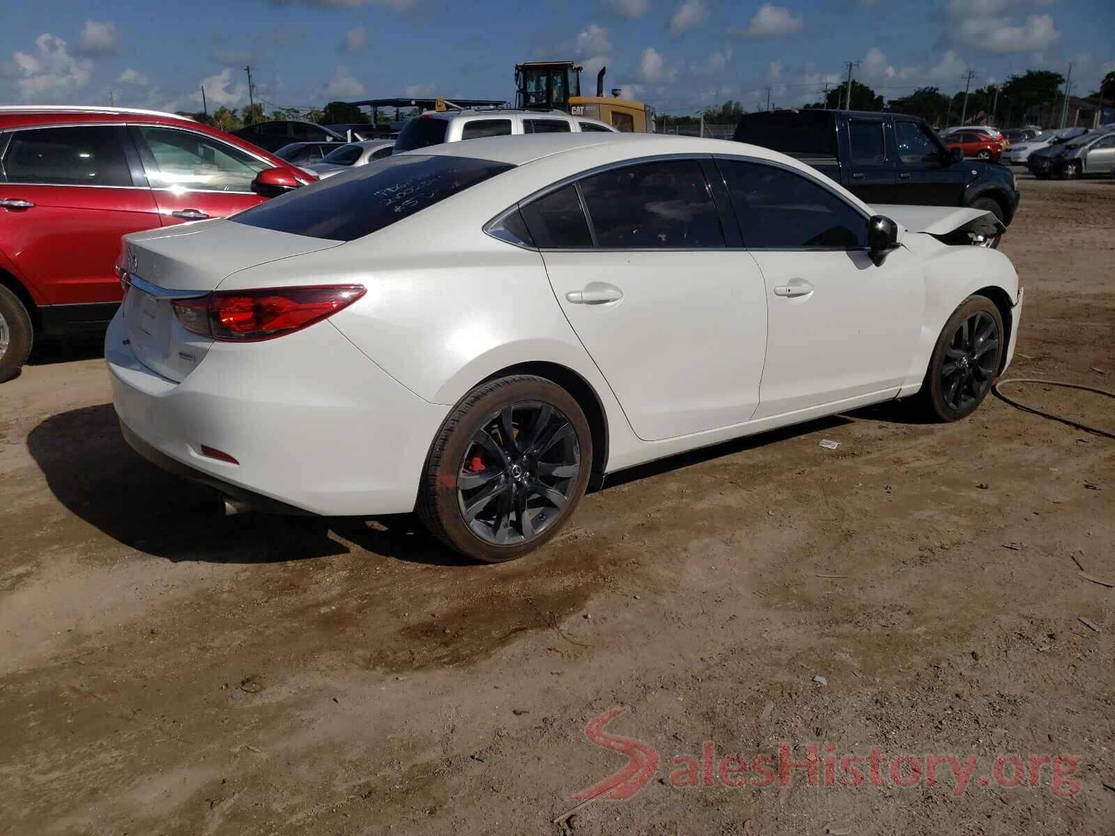 JM1GL1V5XH1116974 2017 MAZDA 6