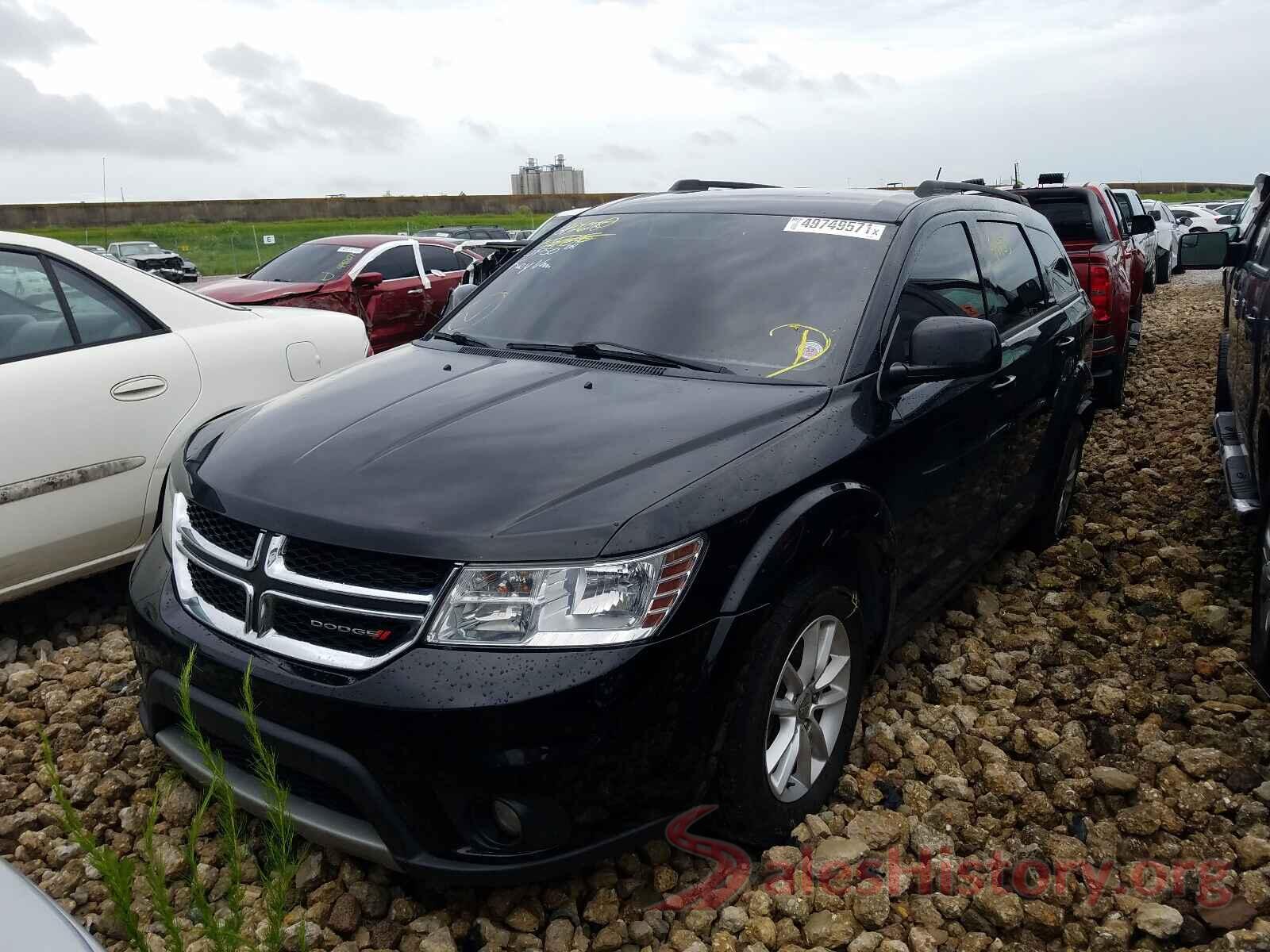 3C4PDCBB6HT508023 2017 DODGE JOURNEY