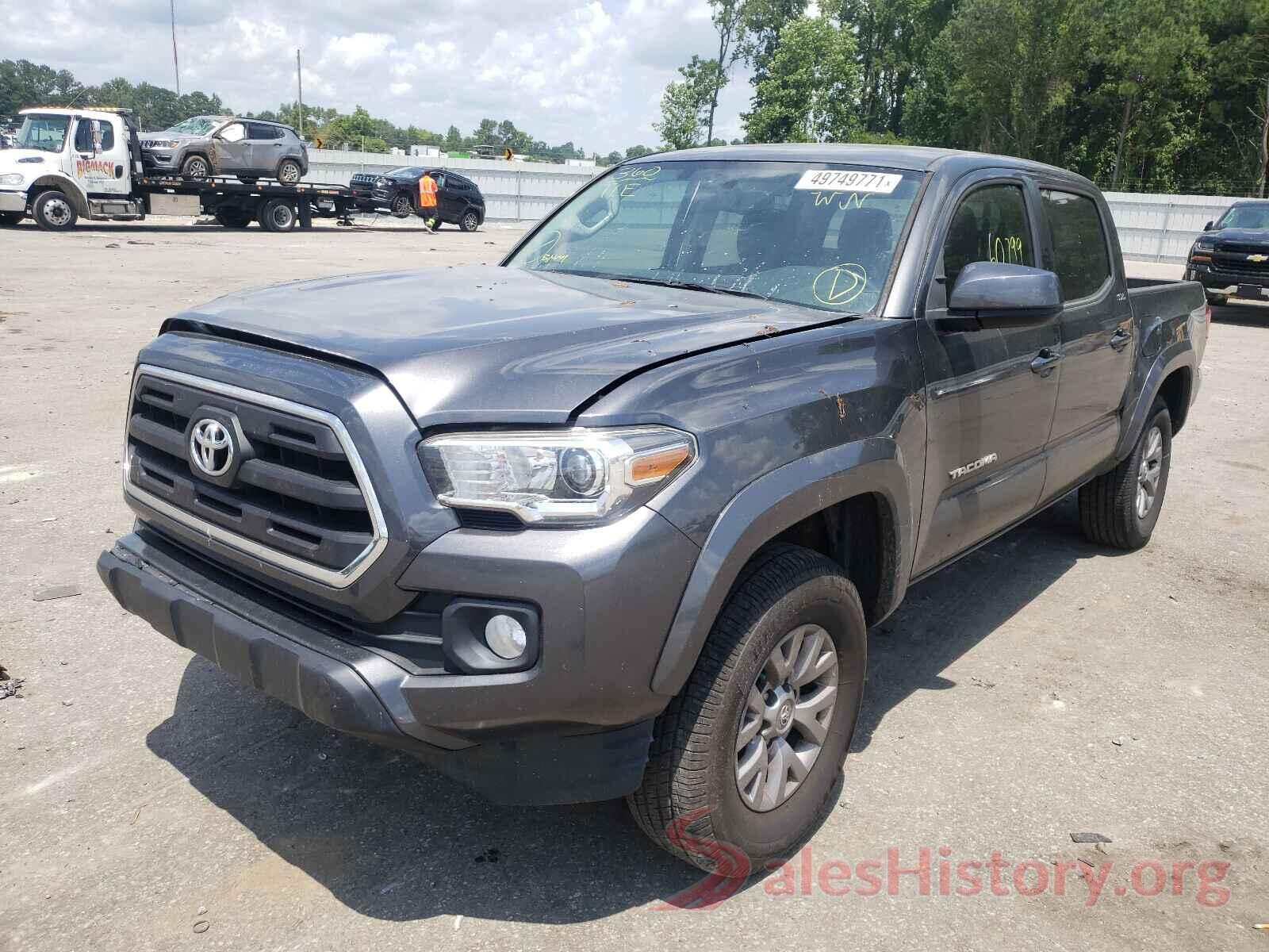 3TMAZ5CN9HM044473 2017 TOYOTA TACOMA