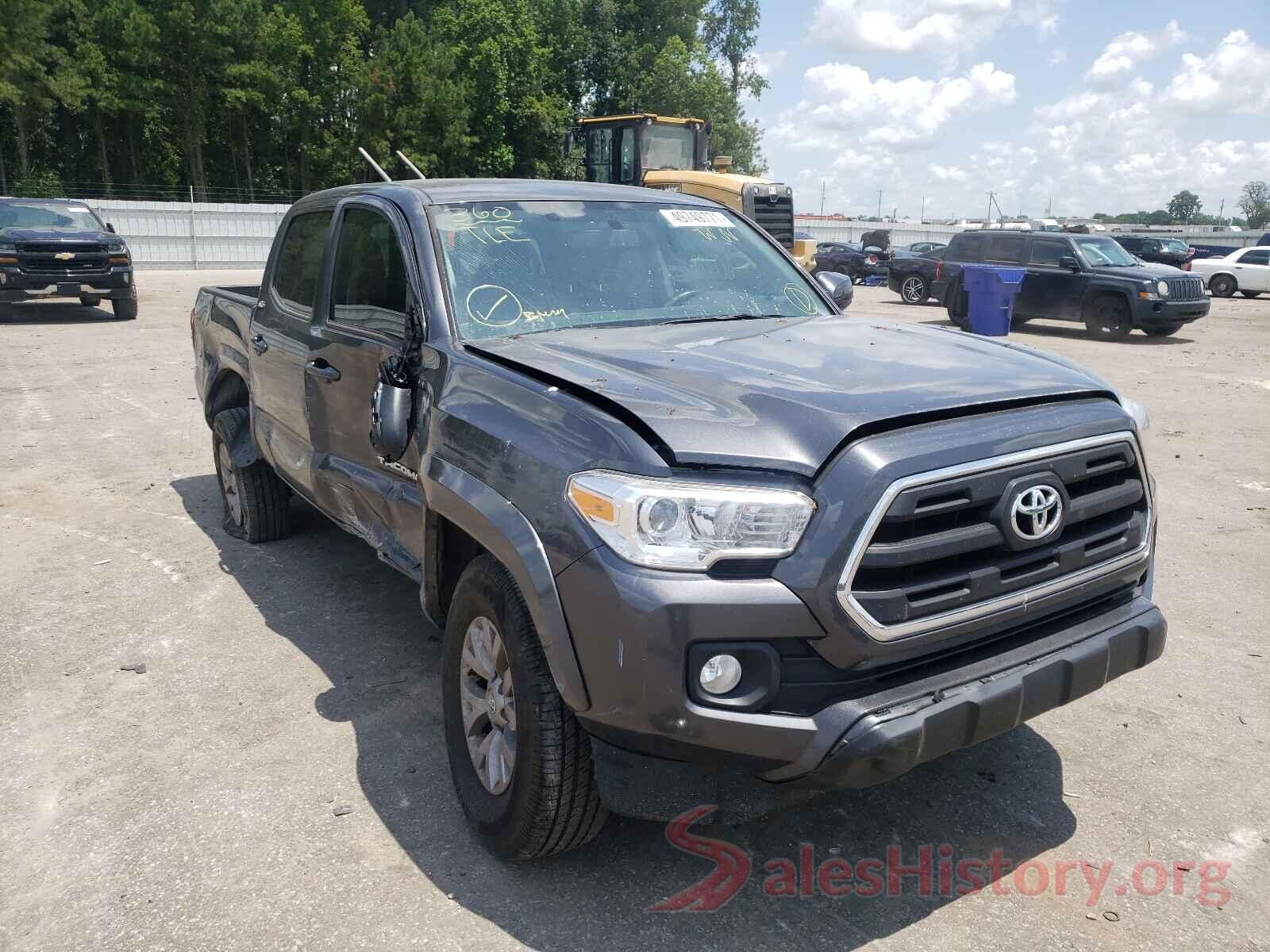 3TMAZ5CN9HM044473 2017 TOYOTA TACOMA