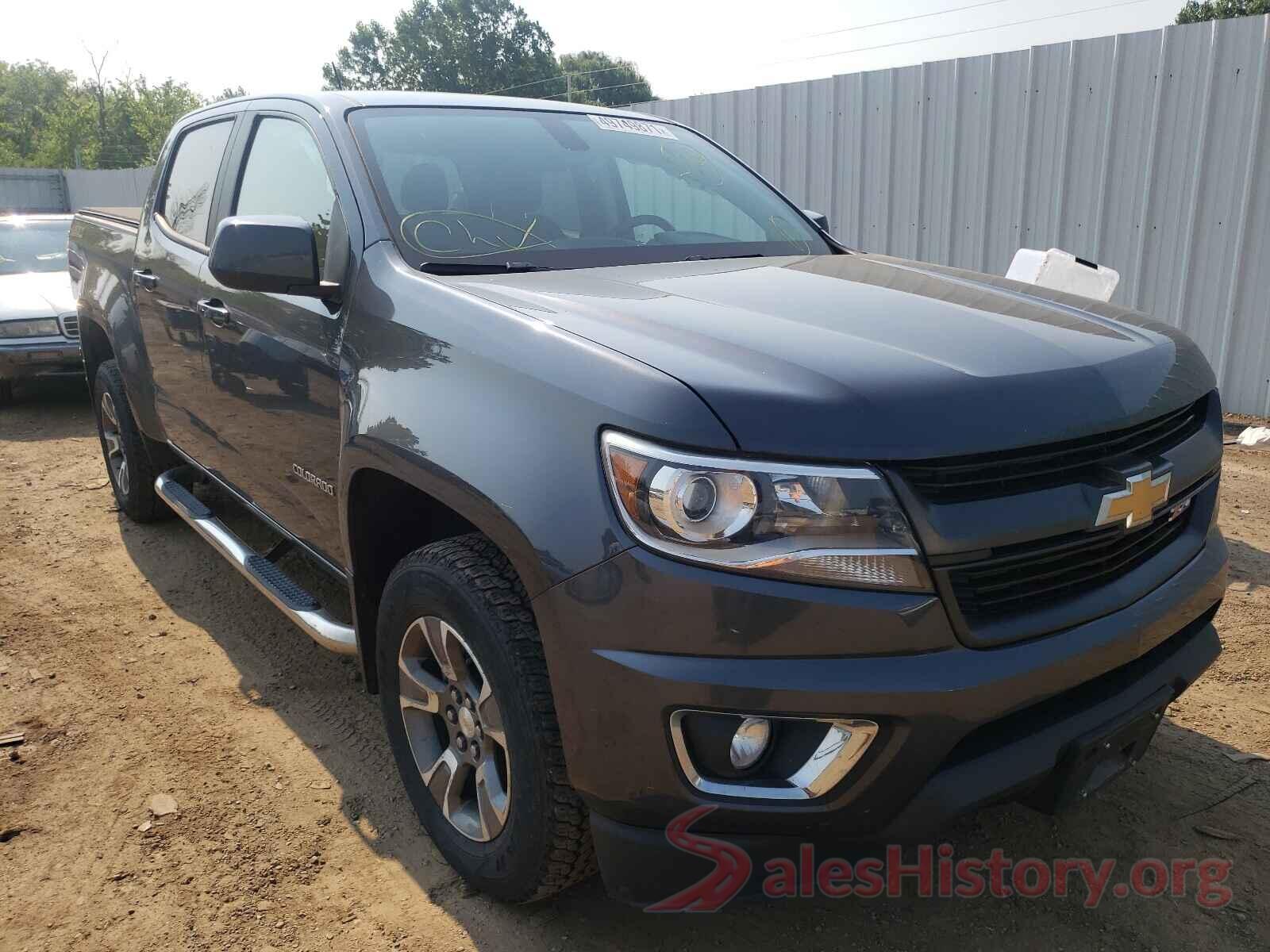 1GCGTDE32G1123660 2016 CHEVROLET COLORADO