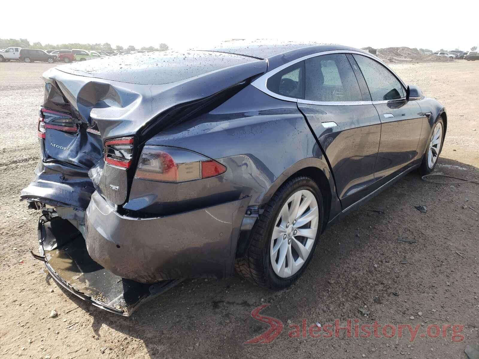 5YJSA1E21HF193343 2017 TESLA MODEL S