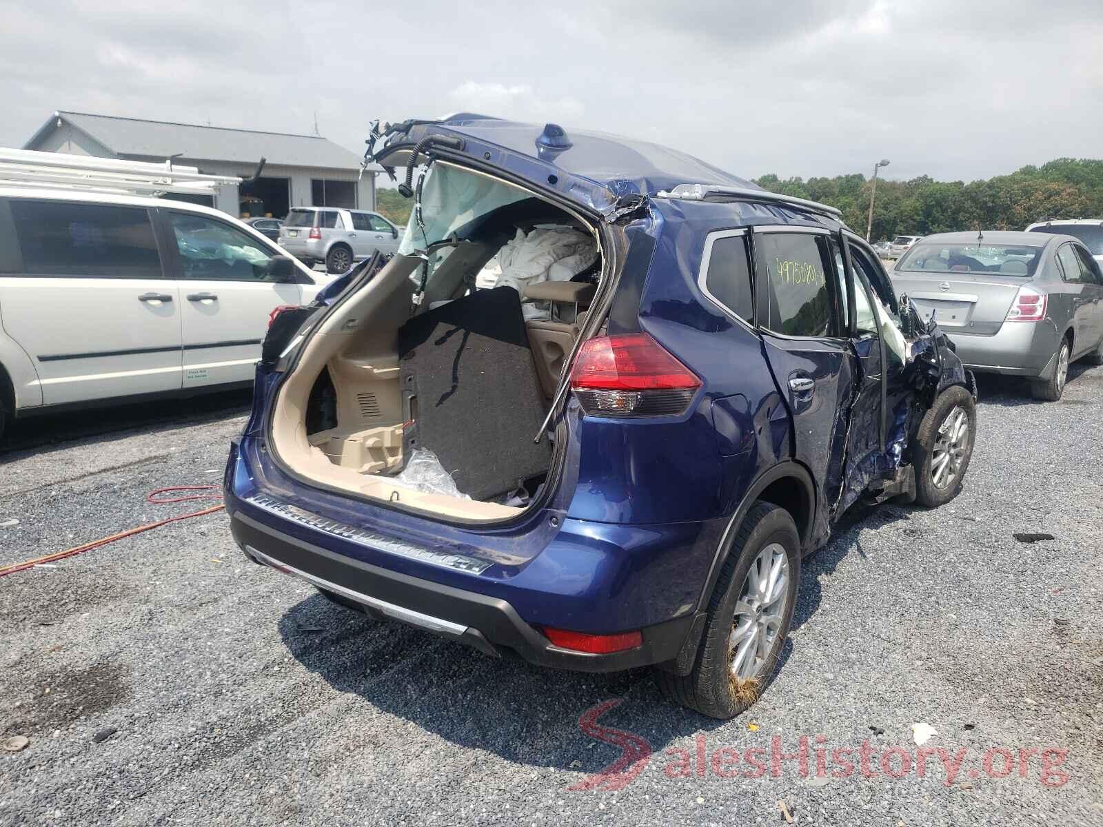 JN8AT2MV6HW003625 2017 NISSAN ROGUE