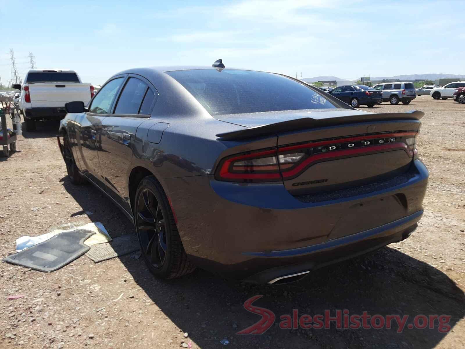 2C3CDXHG1GH144226 2016 DODGE CHARGER