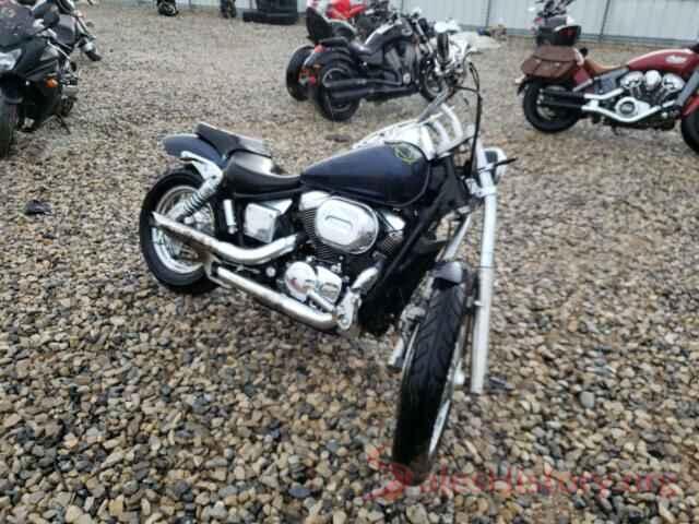 JH2RC44093M703245 2003 HONDA VT CYCLE