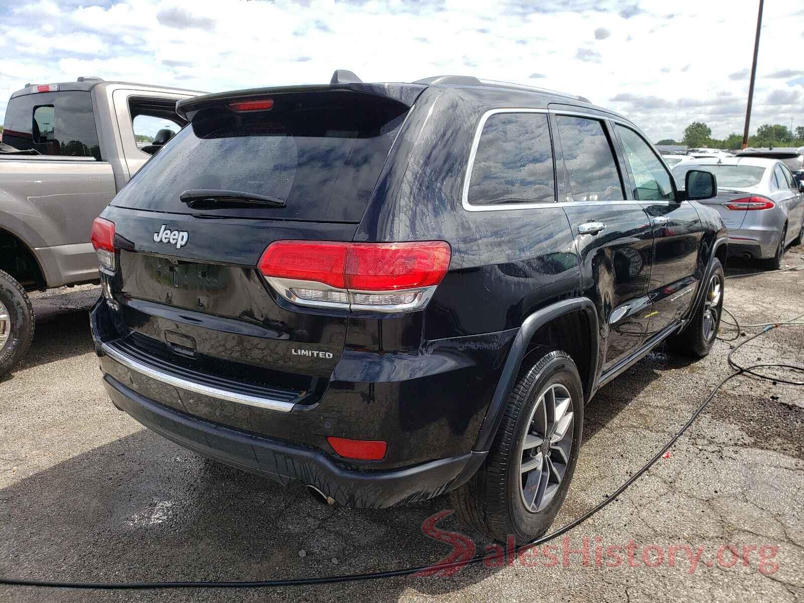 1C4RJFBG2KC687713 2019 JEEP CHEROKEE