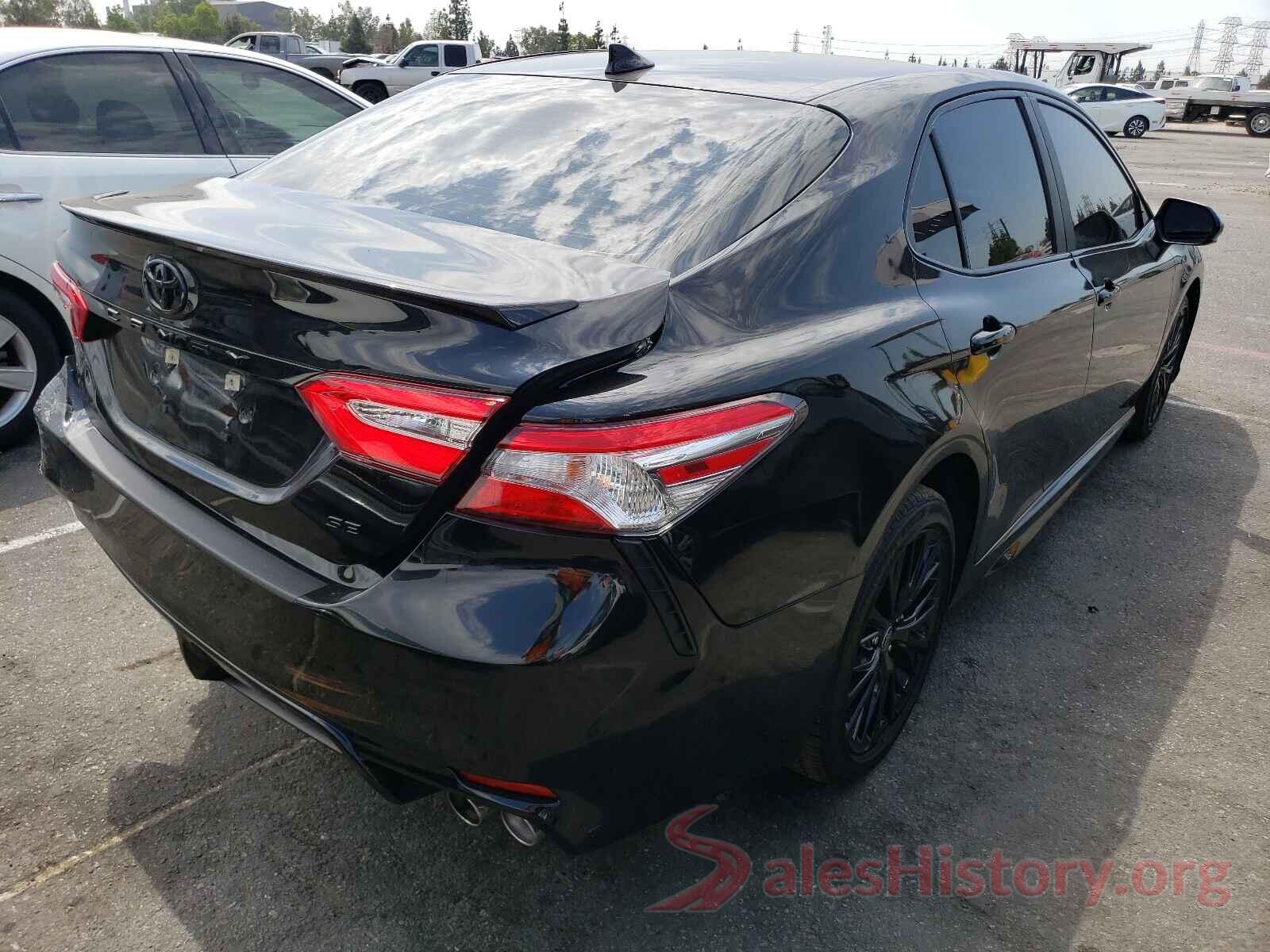 4T1G11AK9LU396259 2020 TOYOTA CAMRY