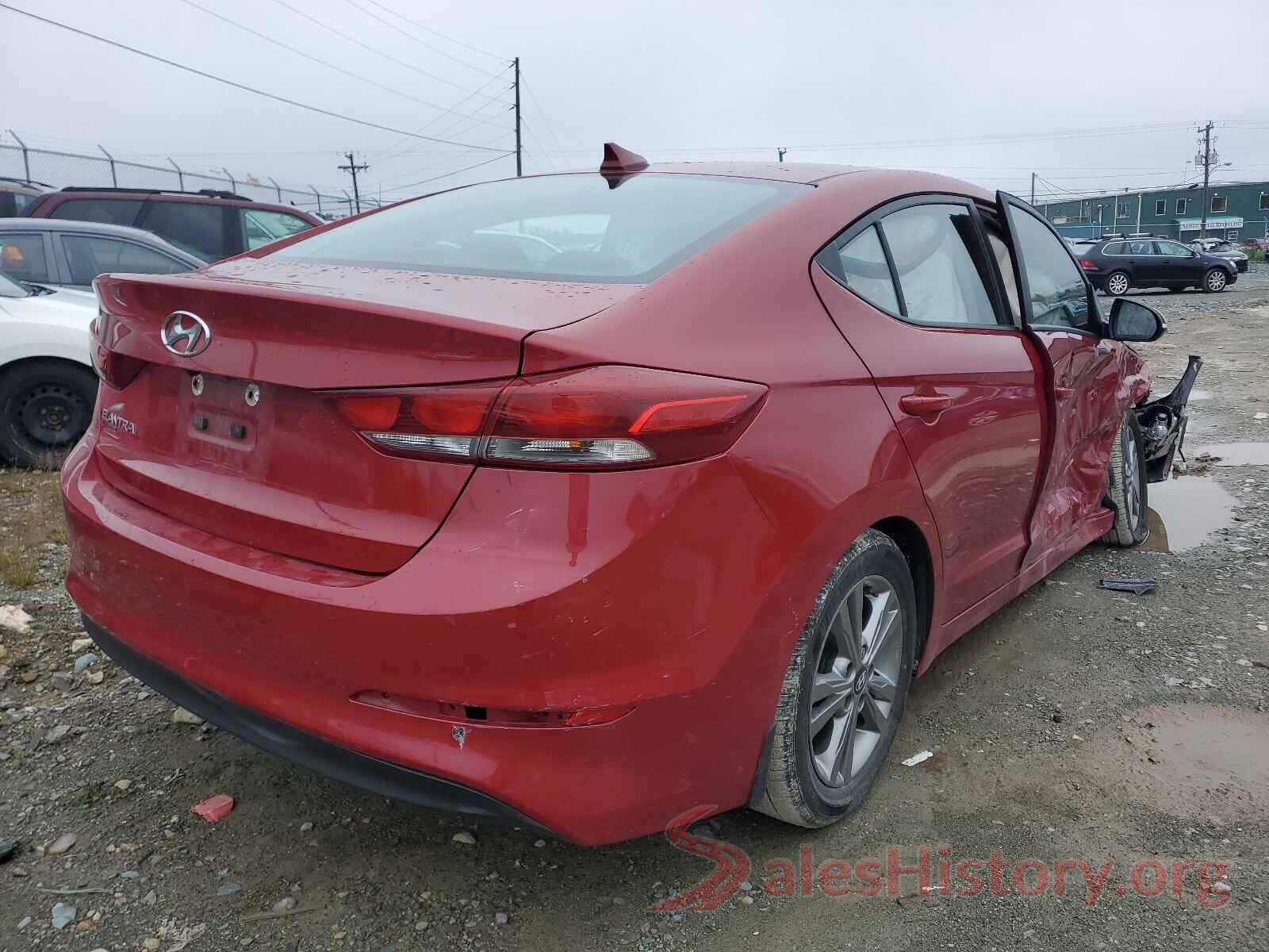 KMHD84LF3HU132753 2017 HYUNDAI ELANTRA