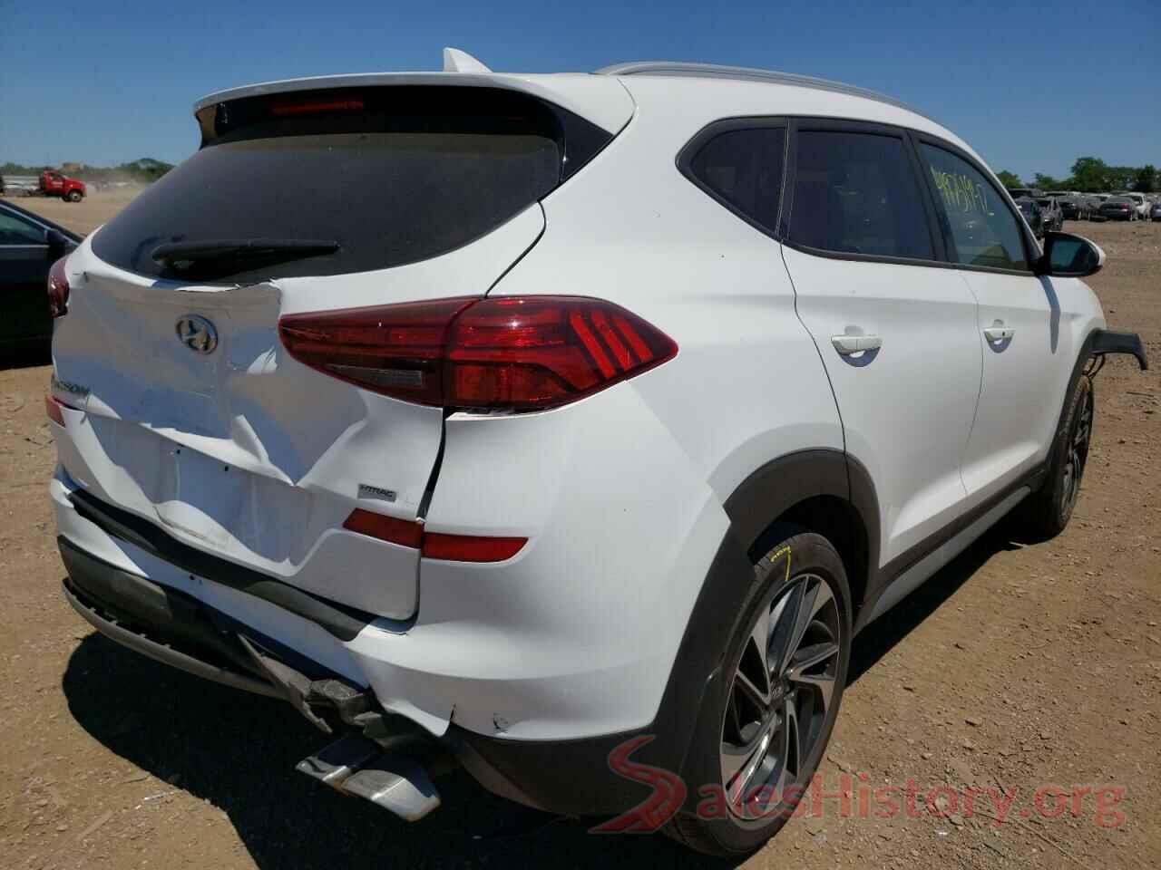 KM8J3CAL1LU259806 2020 HYUNDAI TUCSON