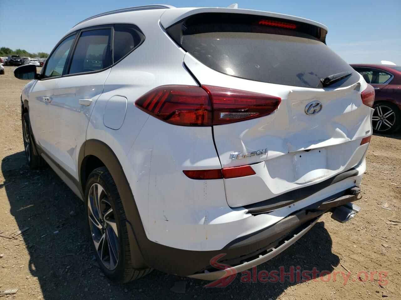 KM8J3CAL1LU259806 2020 HYUNDAI TUCSON