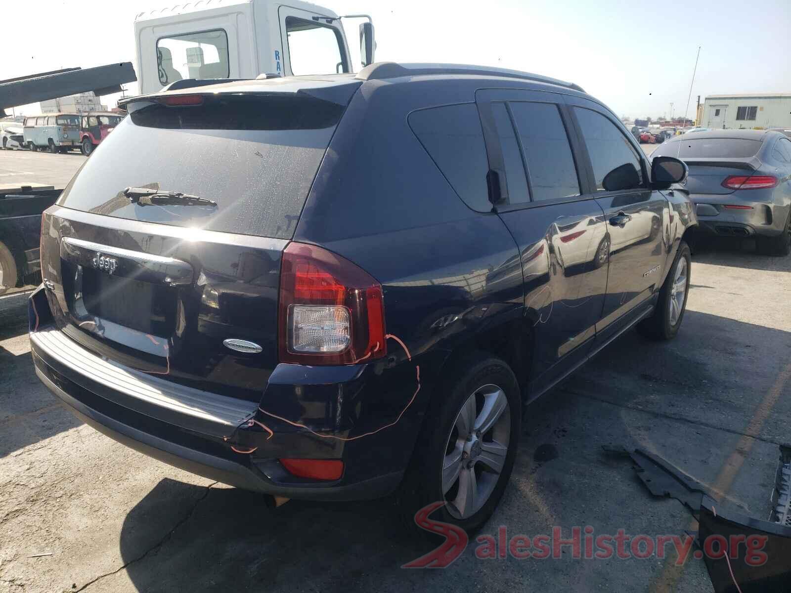 1C4NJDEB1GD594282 2016 JEEP COMPASS