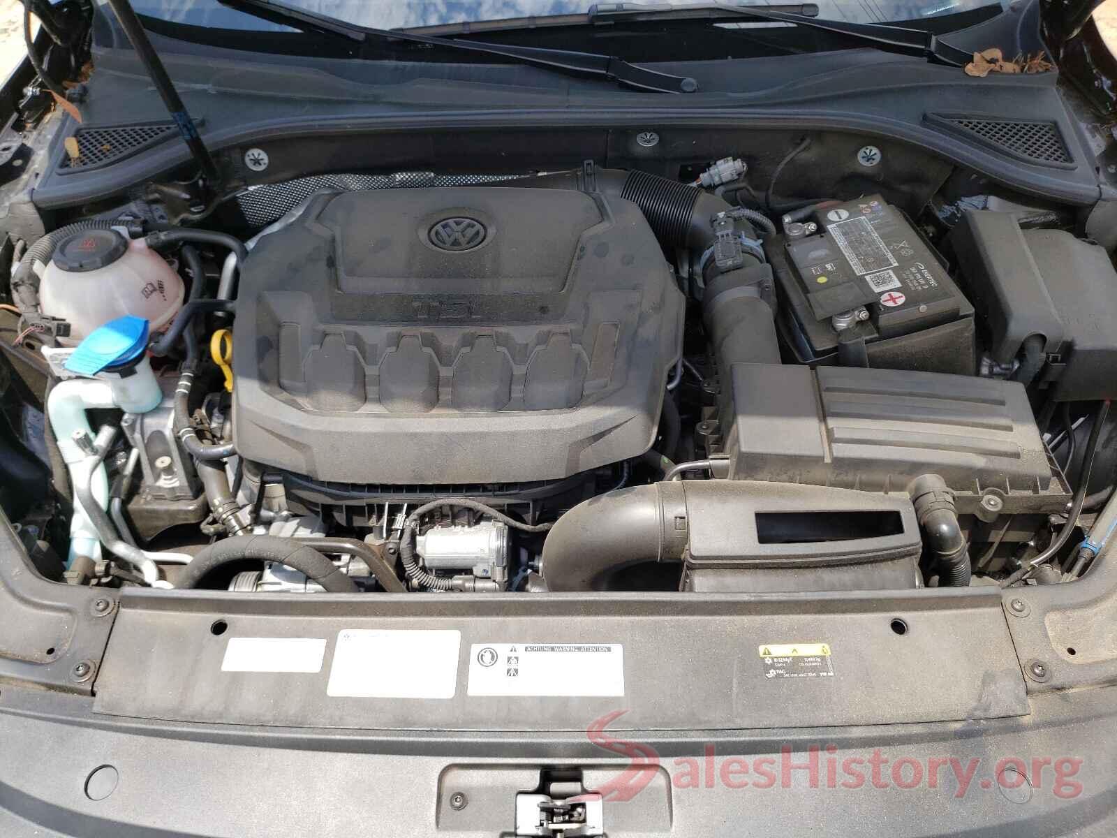 1VWLA7A39KC000119 2019 VOLKSWAGEN PASSAT