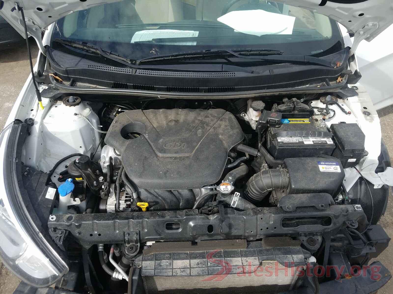 KMHCT4AE4HU362502 2017 HYUNDAI ACCENT