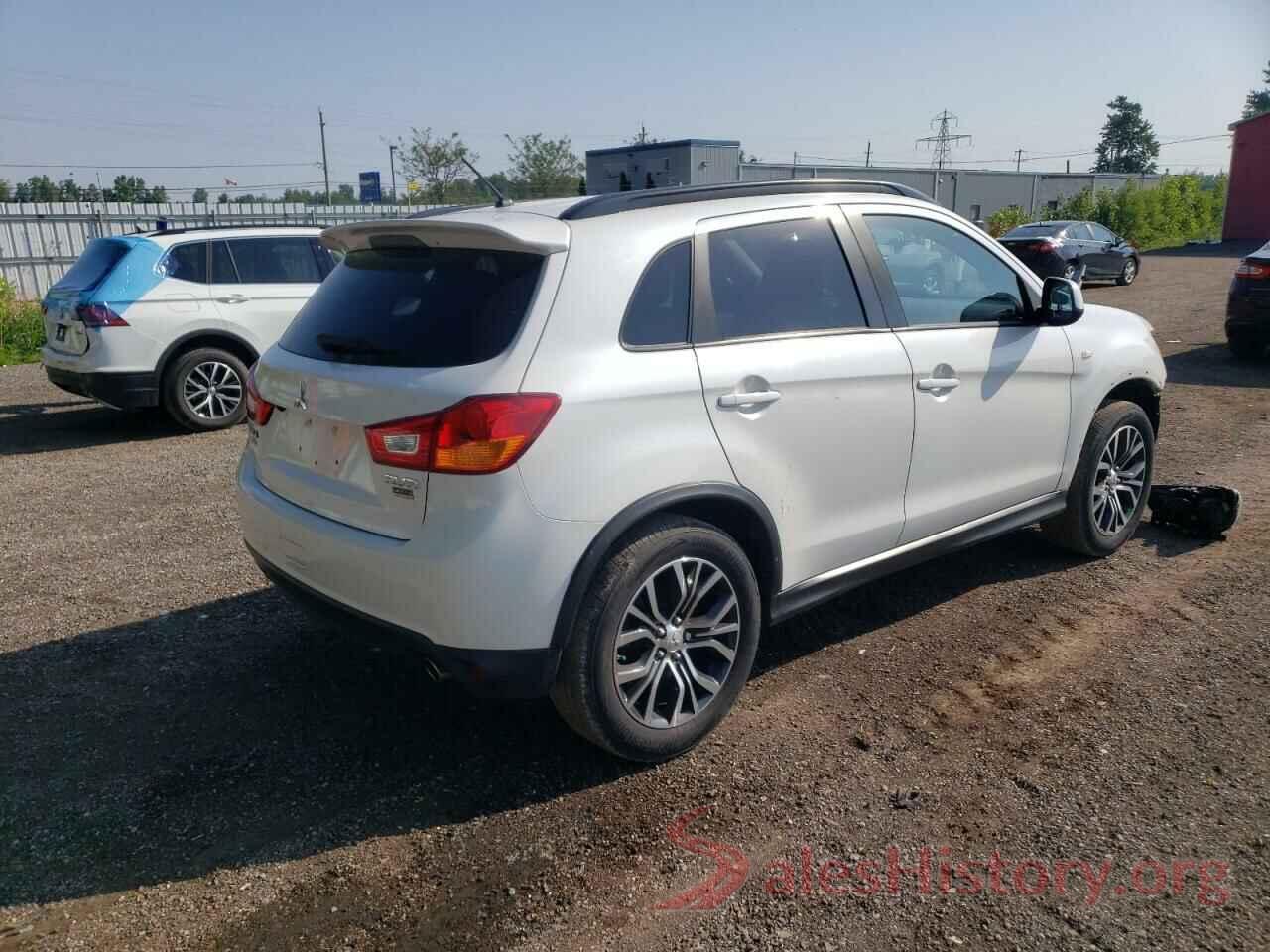 JA4AJ4AW7GZ607220 2016 MITSUBISHI OUTLANDER