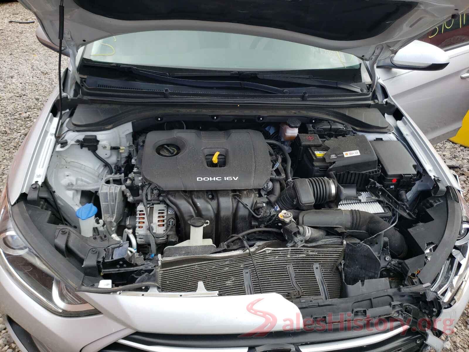 KMHD84LF8HU064434 2017 HYUNDAI ELANTRA