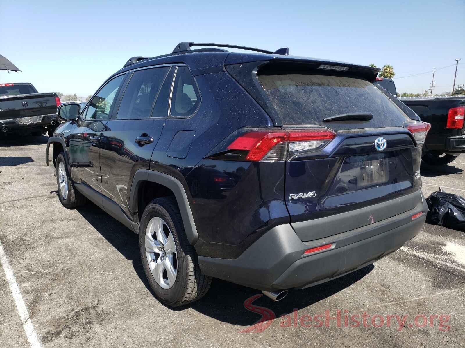 2T3RWRFV7KW019009 2019 TOYOTA RAV4