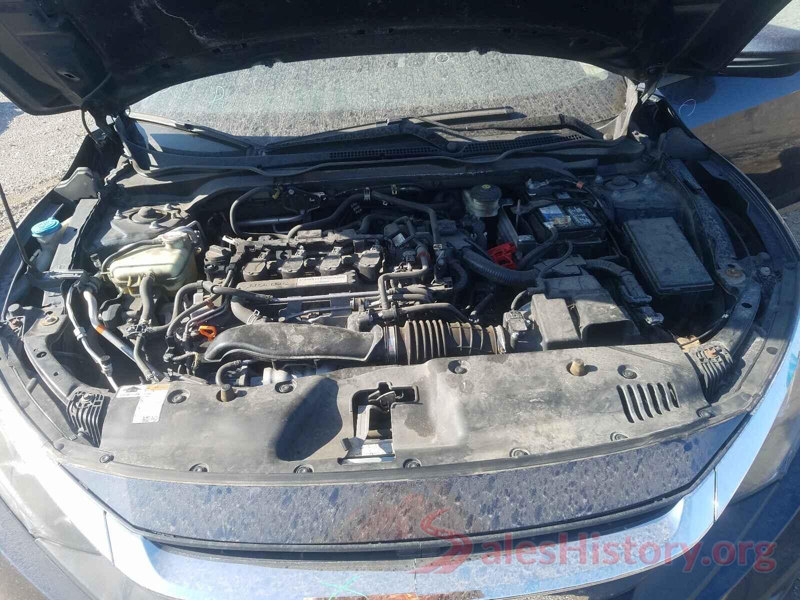 19XFC1F33GE024383 2016 HONDA CIVIC