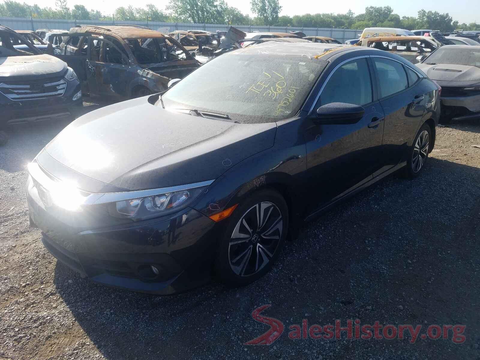 19XFC1F33GE024383 2016 HONDA CIVIC