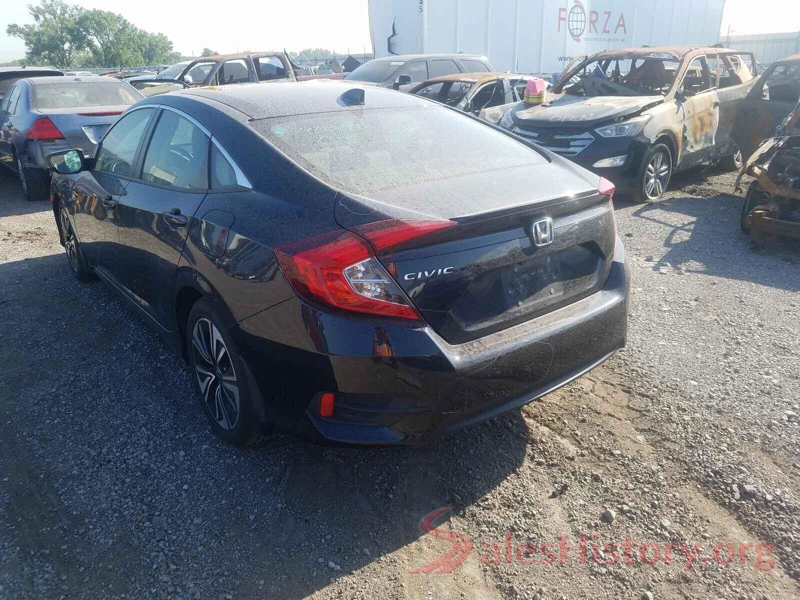 19XFC1F33GE024383 2016 HONDA CIVIC