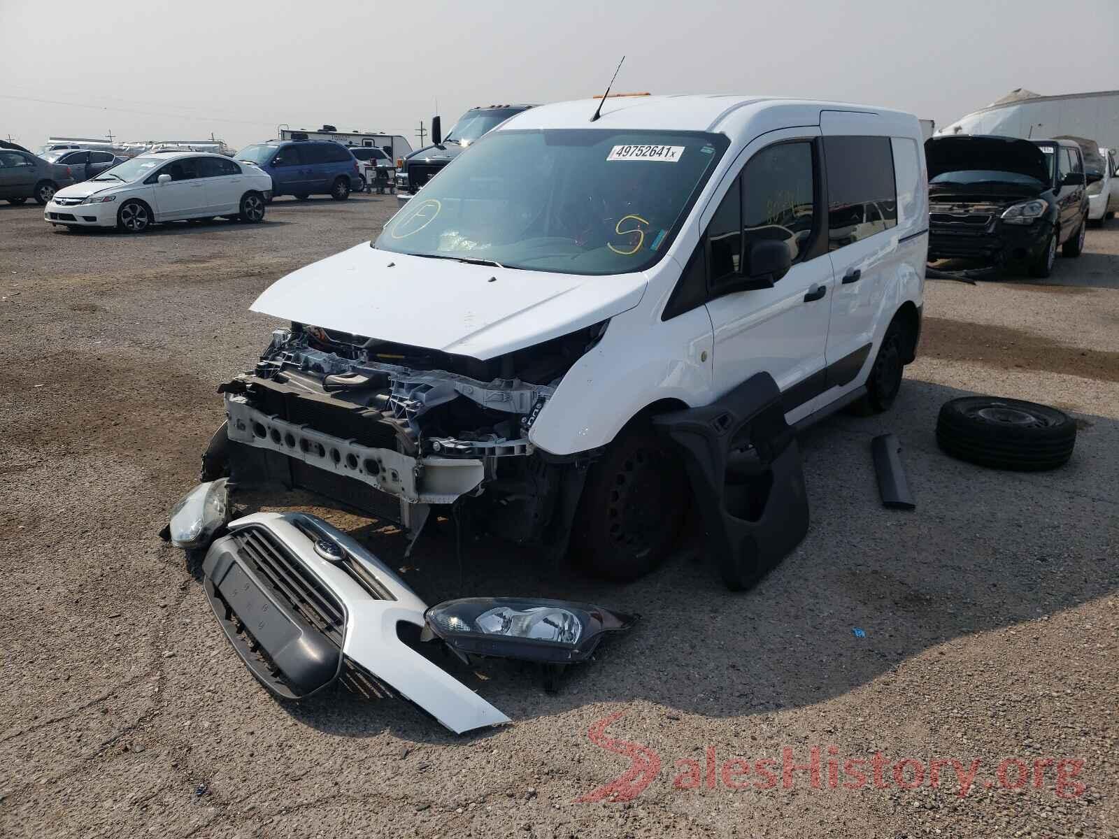 NM0LS6E73G1248082 2016 FORD TRANSIT CO