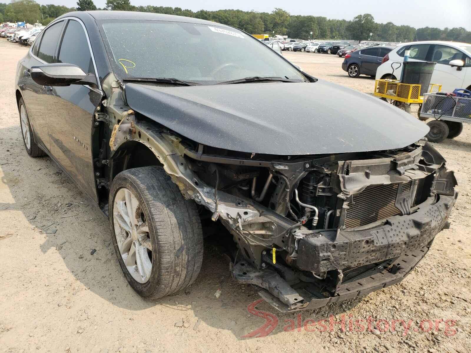 1G1ZE5ST8GF299895 2016 CHEVROLET MALIBU