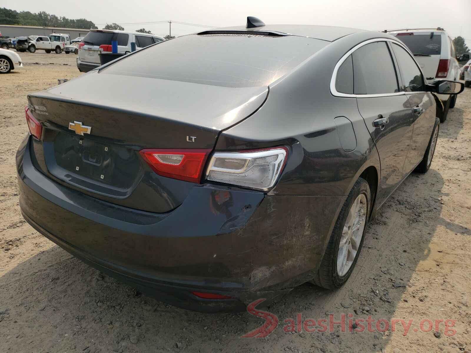 1G1ZE5ST8GF299895 2016 CHEVROLET MALIBU