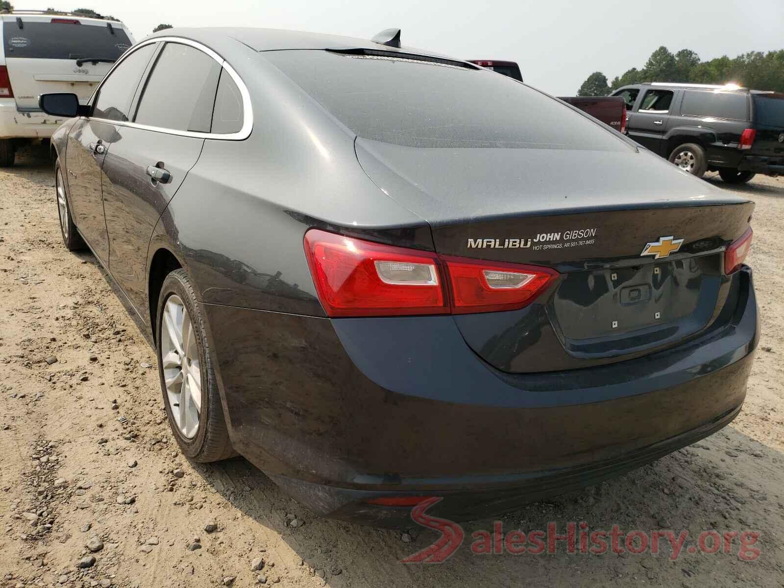 1G1ZE5ST8GF299895 2016 CHEVROLET MALIBU