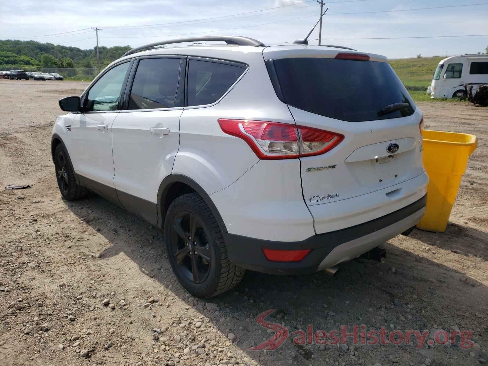 1FMCU9GX4GUC29658 2016 FORD ESCAPE