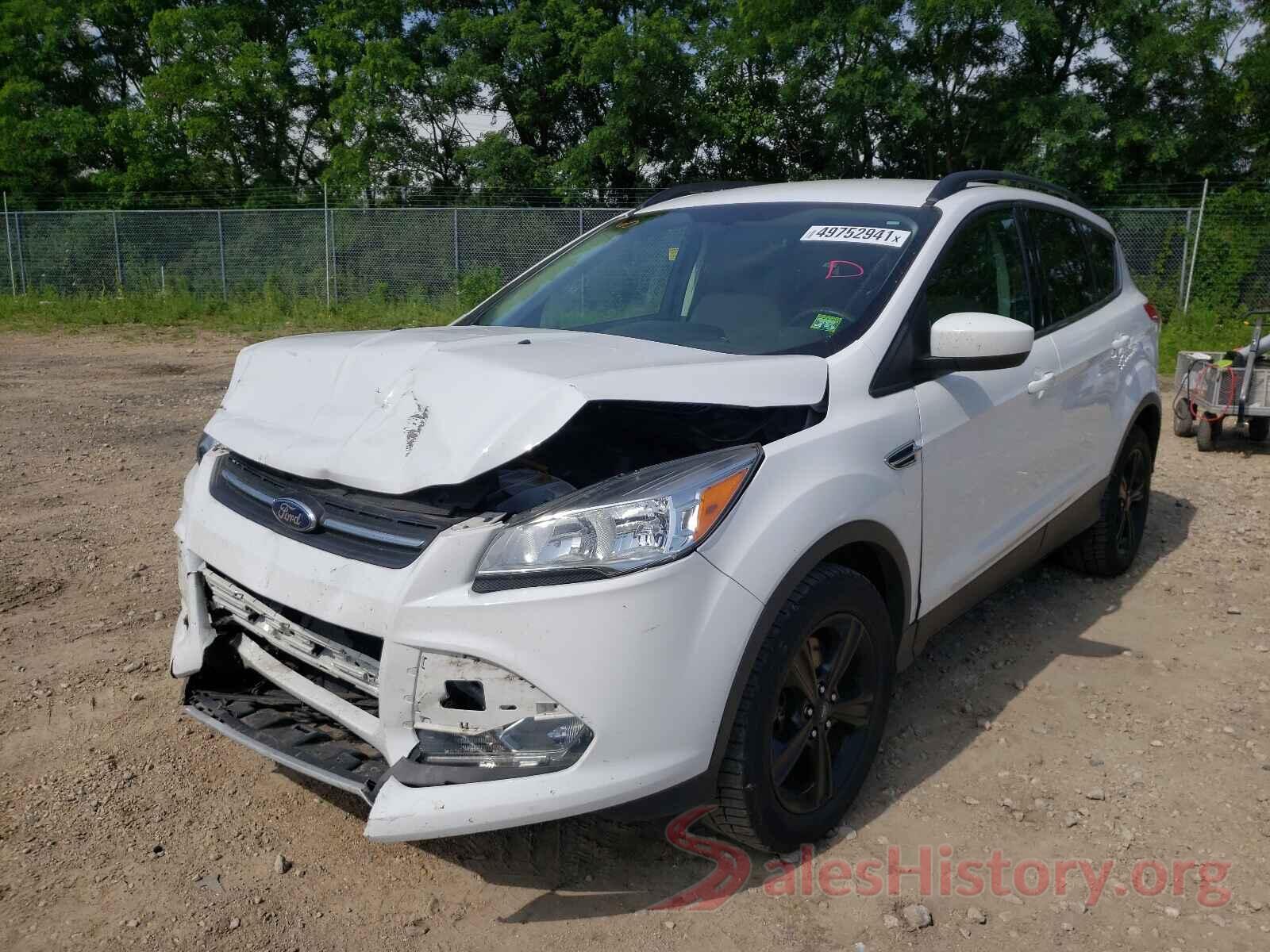 1FMCU9GX4GUC29658 2016 FORD ESCAPE