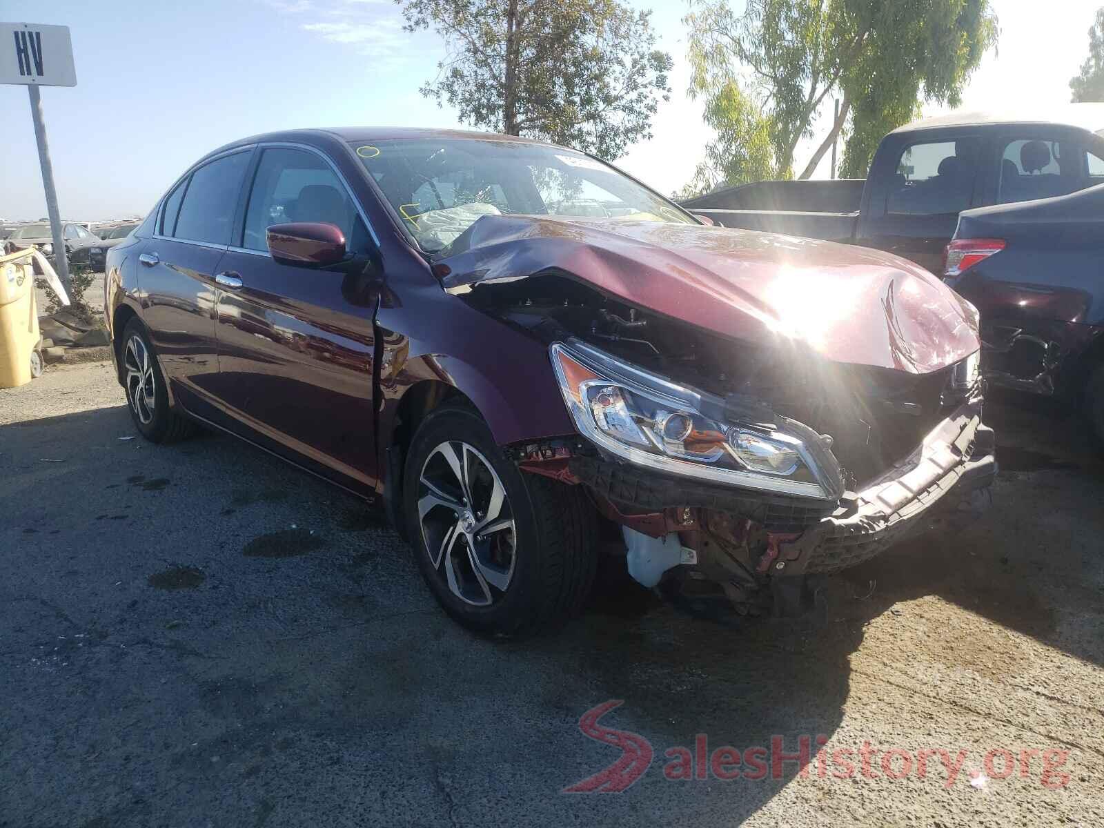 1HGCR2F30HA195783 2017 HONDA ACCORD