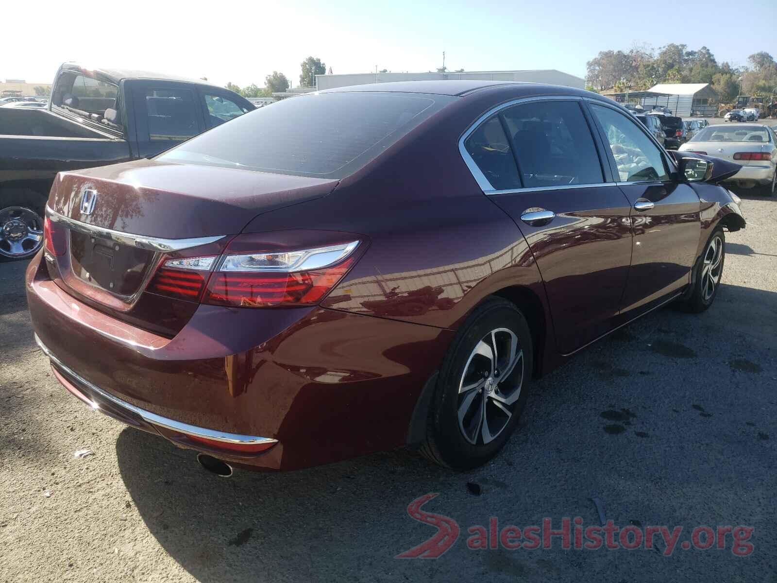 1HGCR2F30HA195783 2017 HONDA ACCORD