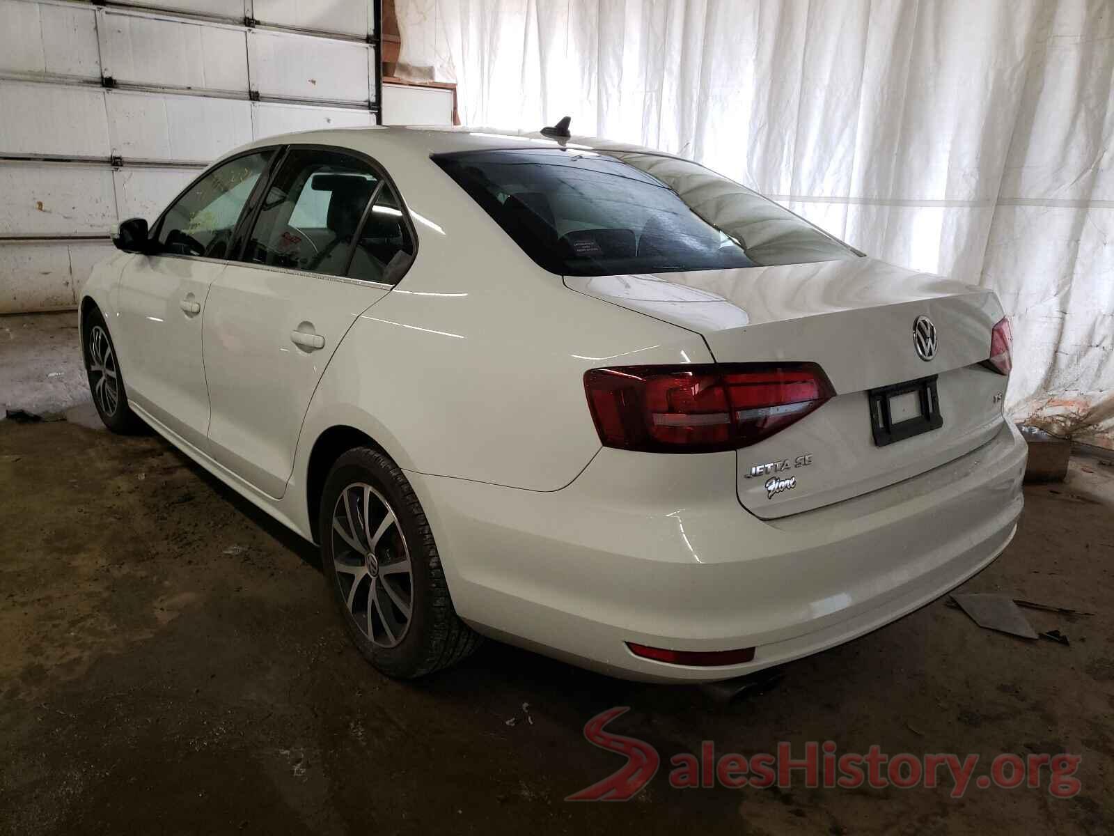 3VWDB7AJXHM329788 2017 VOLKSWAGEN JETTA