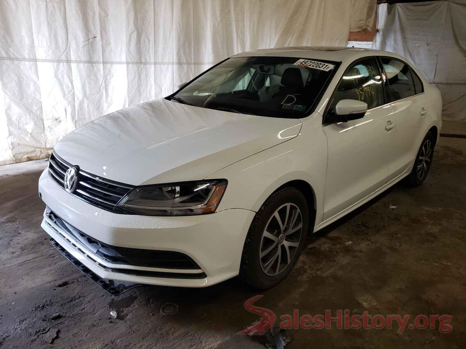 3VWDB7AJXHM329788 2017 VOLKSWAGEN JETTA