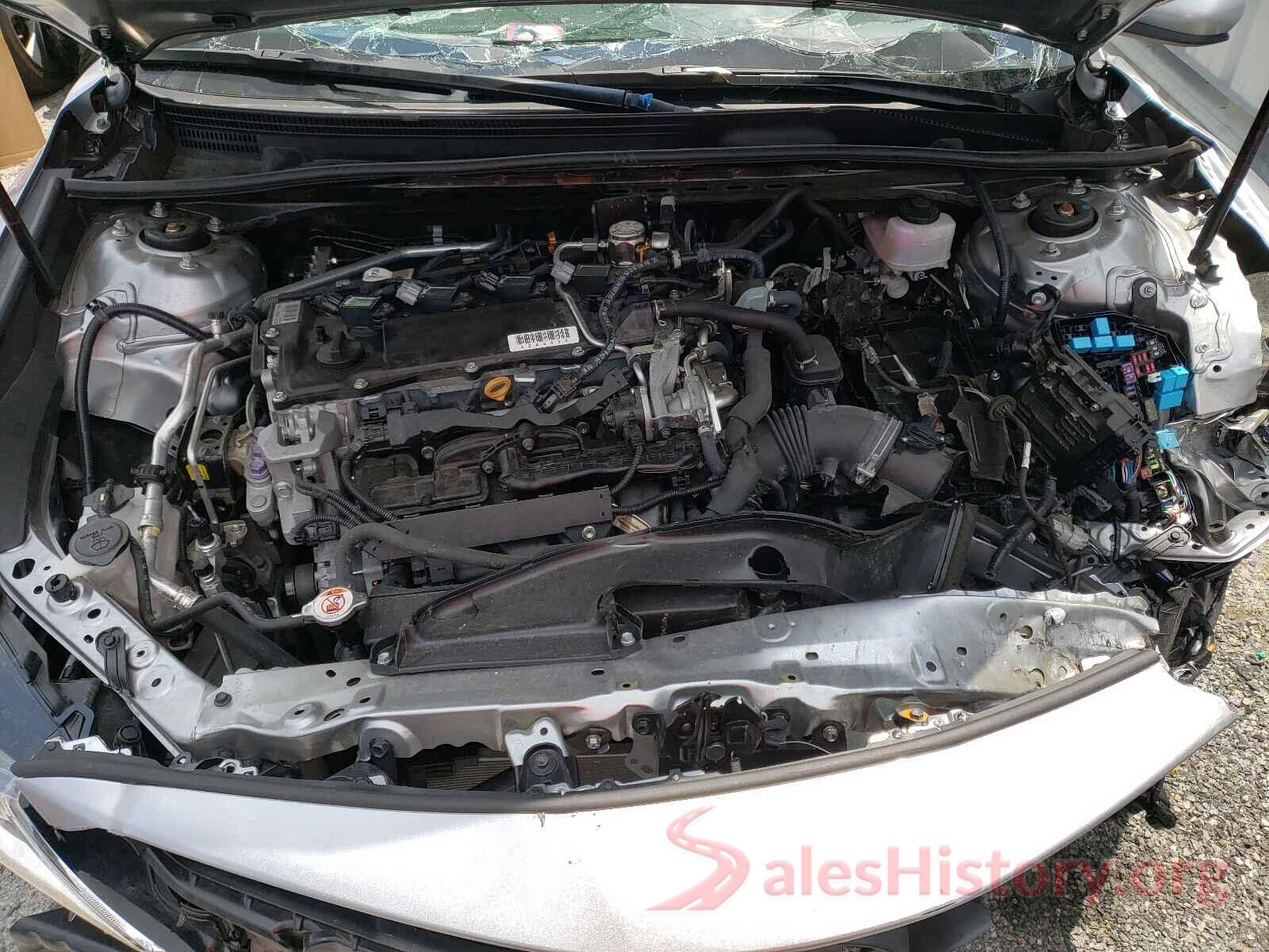 4T1B11HK0KU831765 2019 TOYOTA CAMRY