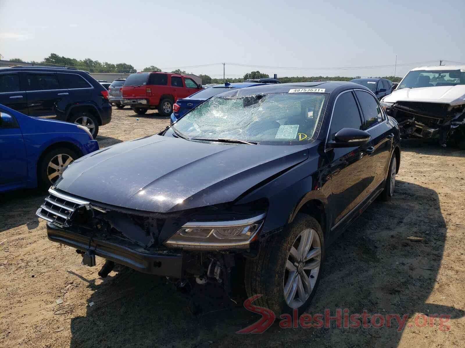 1VWGT7A39HC021718 2017 VOLKSWAGEN PASSAT