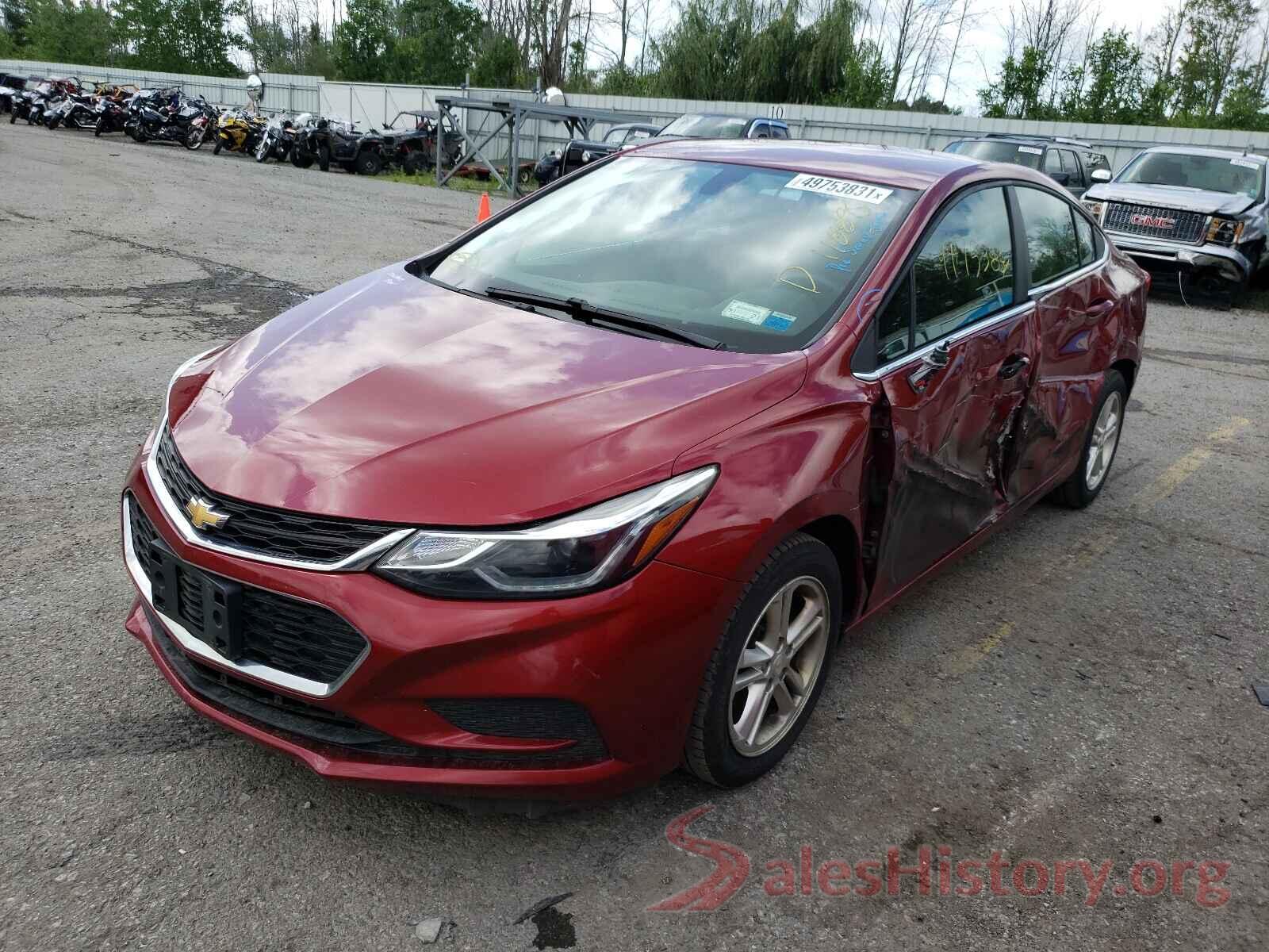 1G1BE5SM6H7250944 2017 CHEVROLET CRUZE