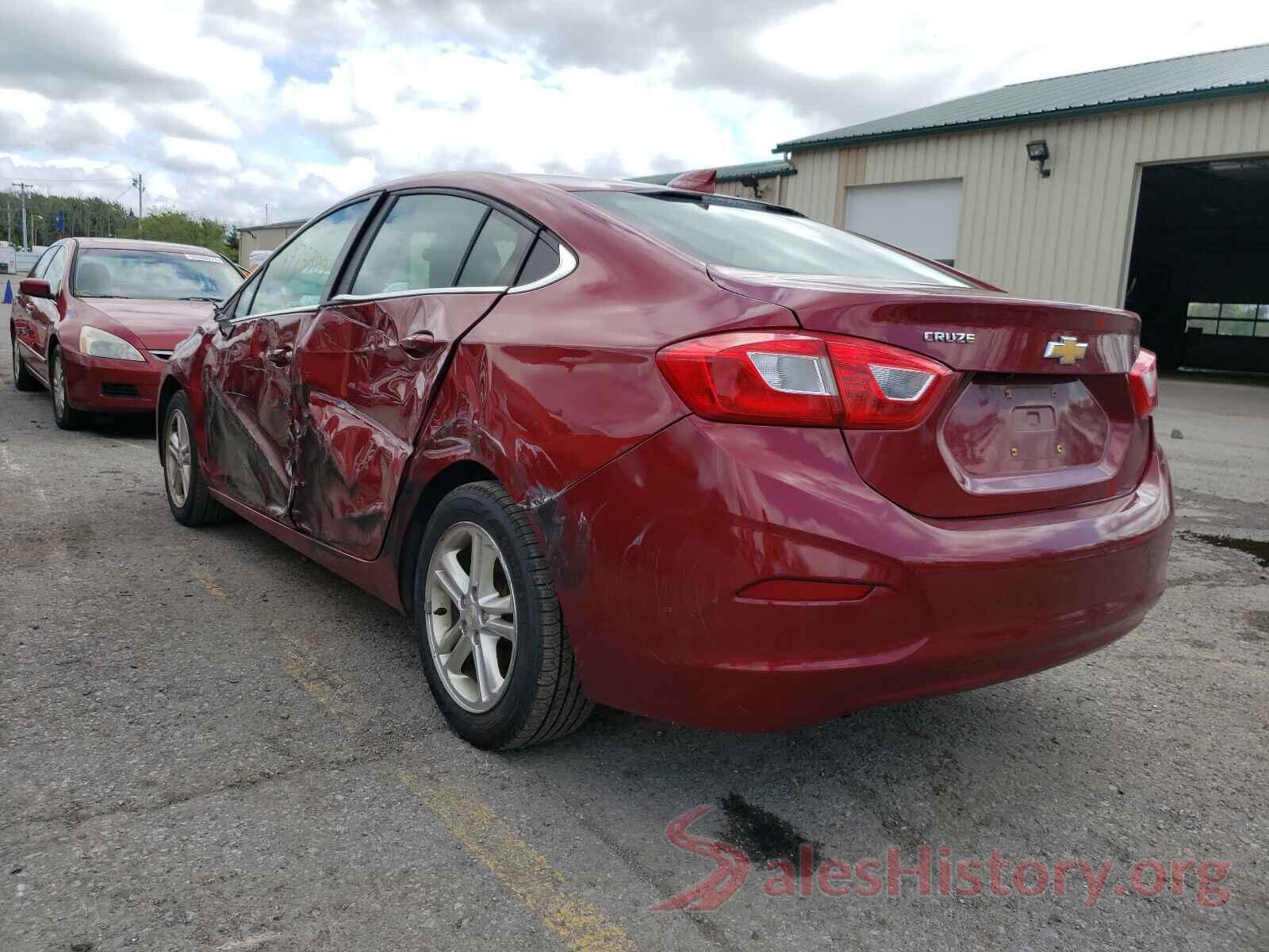 1G1BE5SM6H7250944 2017 CHEVROLET CRUZE