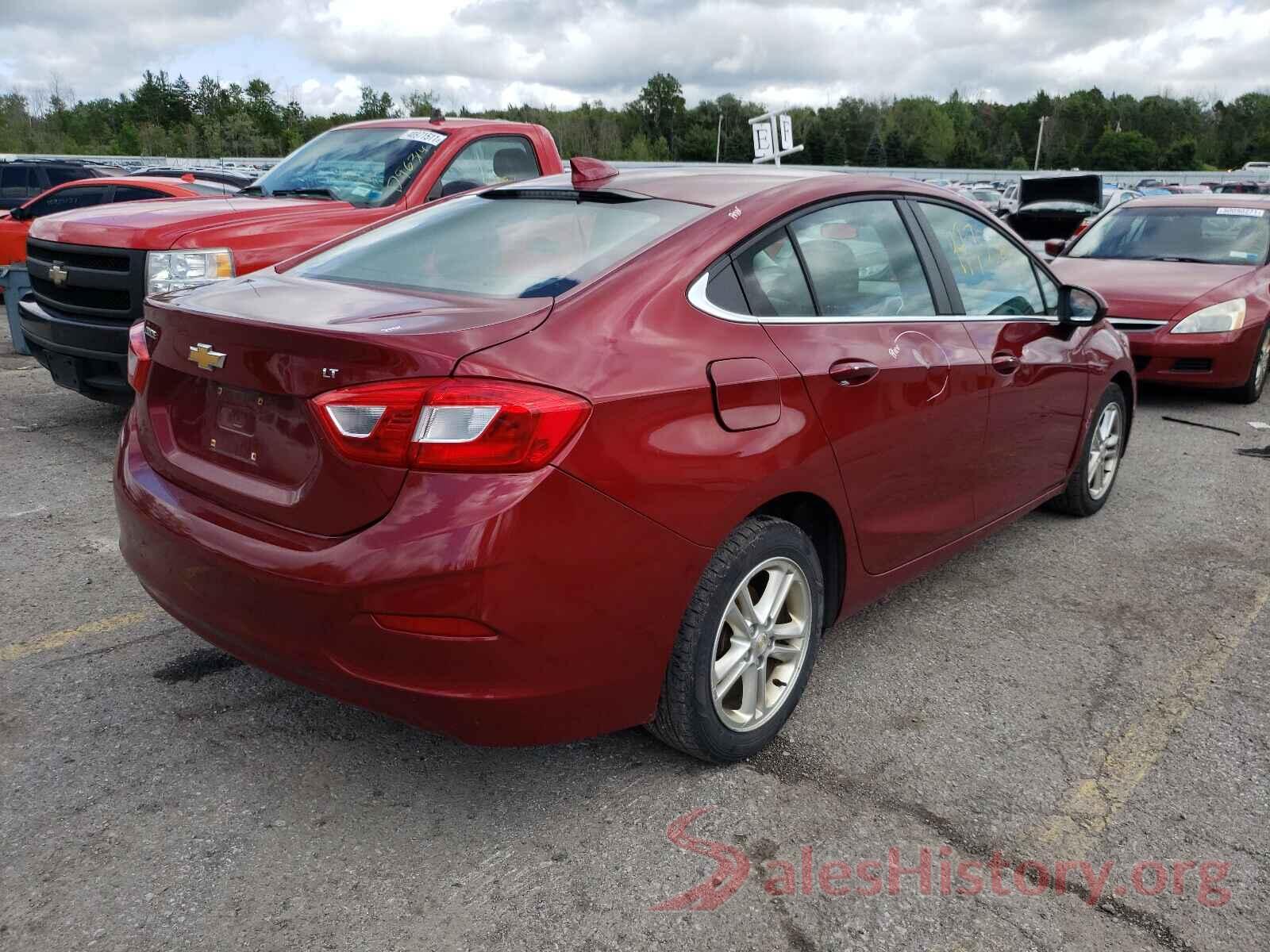 1G1BE5SM6H7250944 2017 CHEVROLET CRUZE